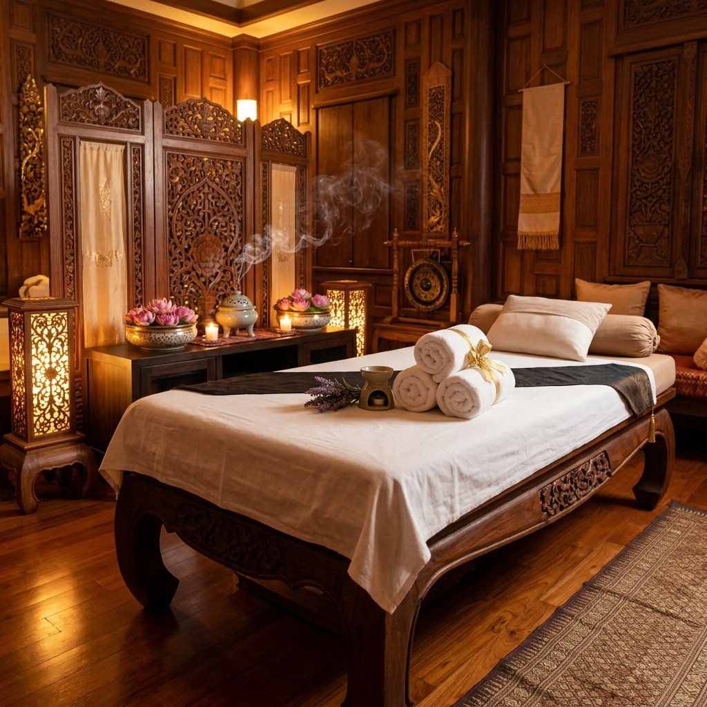 Traditional Thai Spa